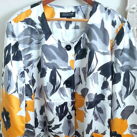 Jones New York Jacket - Picture 1 of 3